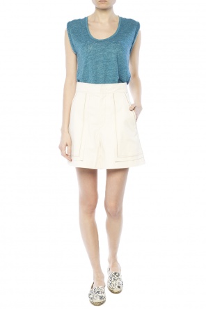 Sleeveless t-shirt, zdjęcie 2 Sleeveless t-shirt od Isabel Marant